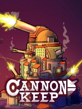 Cannon Keep cover art