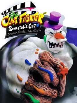 ClayFighter: Sculptor's Cut kansikuva