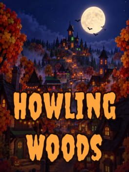 Howling Woods kansikuva