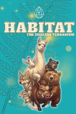 Capa de Habitat: The Endless Terrarium