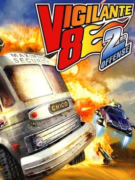 Vigilante 8: 2nd Offense