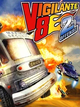 Image de couverture Vigilante 8: 2nd Offense