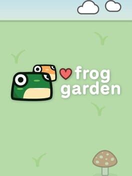 Frog Garden kansikuva