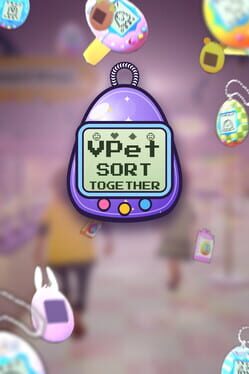 VPet Sort Together: Cozy Tidy Up