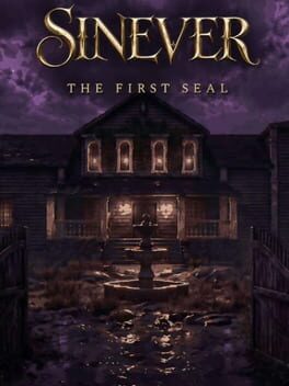 Sinever: First Seal cover art