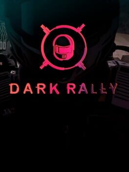 Dark Rally kansikuva