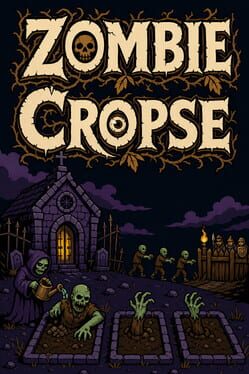 Zombie Cropse kansikuva