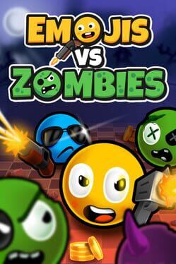Emojis vs. Zombies