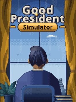 Good President Simulator cover art