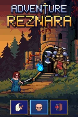 Image de couverture Adventure Reznara