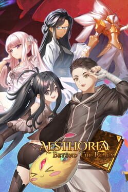 Aesthoria: Beyond the Realm cover art