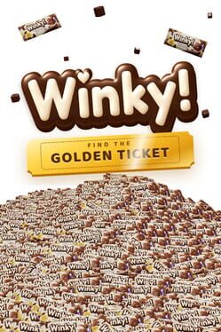 Winky!: Find the Golden Ticket