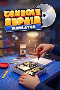Console Repair Simulator