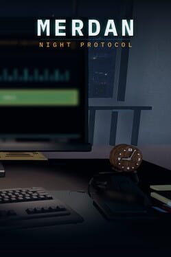 Merdan: Night Protocol