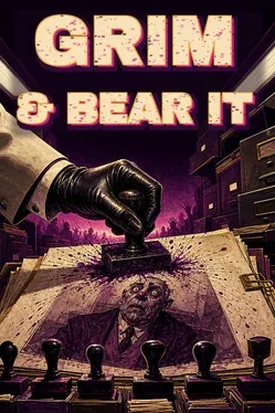 Image de couverture Grim & Bear It