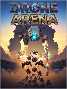 Capa de Drone Arena