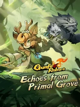Image de couverture Gunfire Reborn: Echoes From Primal Grove