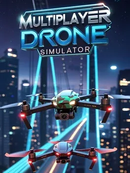 Image de couverture Multiplayer Drone Simulator