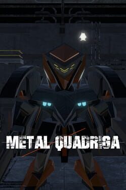 Capa de Metal Quadriga