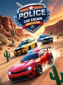 Police Car Escape Simulator