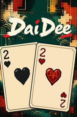 DaDee - upcoming PC game cover