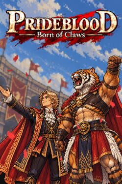 Prideblood: Born of Claws