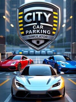 City Car Parking Simulator kansikuva