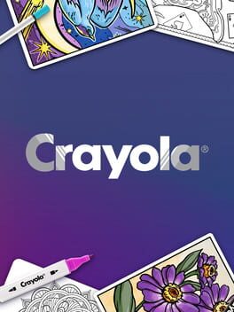 Crayola Adult Coloring cover art