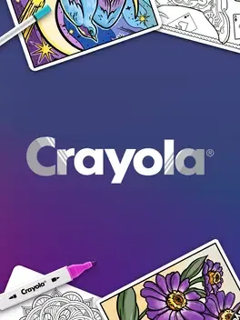 Crayola Adult Coloring