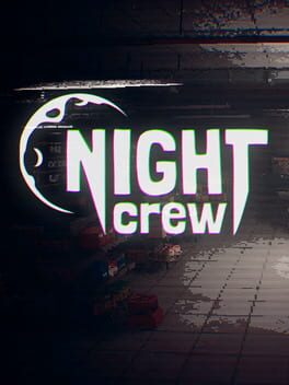 Night Crew cover art