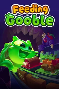 Feeding Gooble cover art