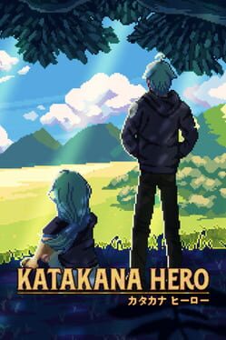 Katakana Hero