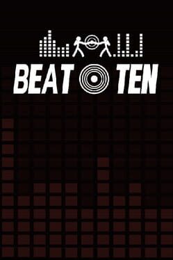 Capa de Beat Ten