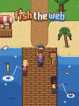 Fish the Web kansikuva