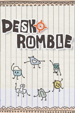 Desk Rumble cover art