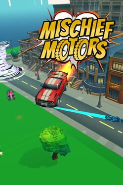Mischief Motors artwork 3