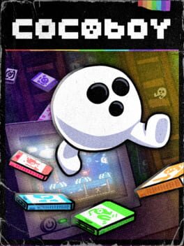 Cocoboy kansikuva