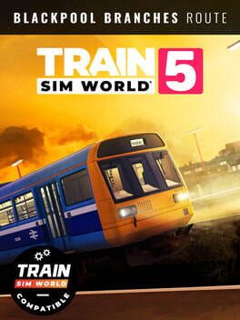 Train Sim World 5: Blackpool Branches: Preston - Blackpool & Ormskirk Route Add-On cover art