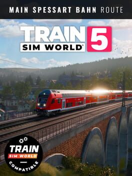 Train Sim World 5: Main-Spessart Bahn: Aschaffenburg - Gemunden Route Add-On cover art