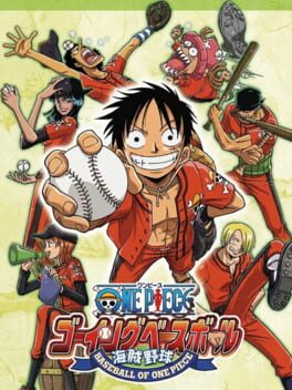 One Piece: Going Baseball - Kaizoku Yakyuu