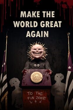 Capa de Make the World Great Again
