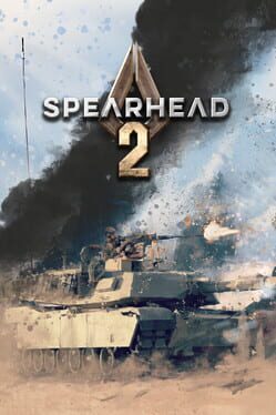 Spearhead 2 cover art