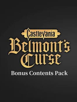 Castlevania: Belmont's Curse - Bonus Contents Pack