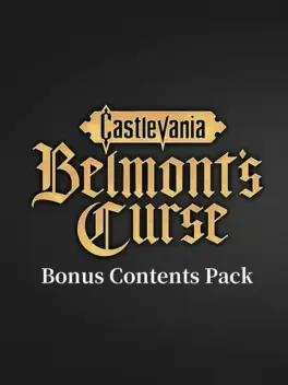 Castlevania: Belmont's Curse - Bonus Contents Pack