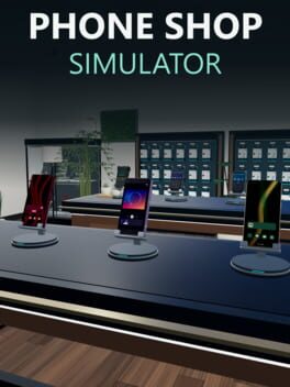 Phone Shop Simulator