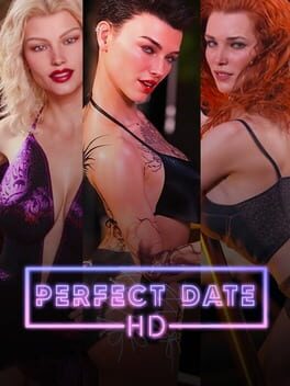 Perfect Date HD kansikuva
