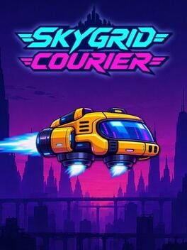 Skygrid Courier cover art