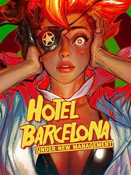 Hotel Barcelona cover