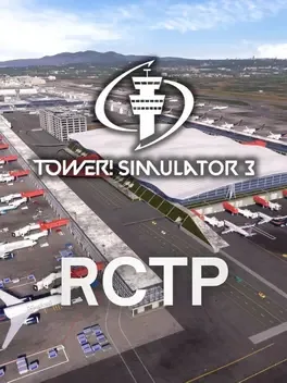 Tower! Simulator 3: RCTP Airport
