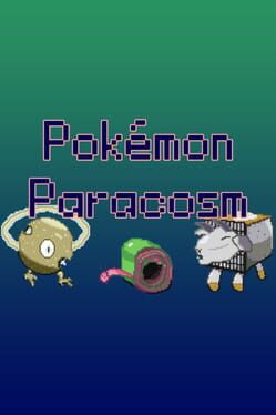 Pokémon Paracosm kansikuva